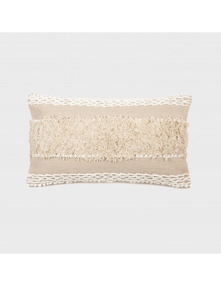 Almofada retangular algodão 30x50 Domus Almofada retangular algodão 30x50 Domus