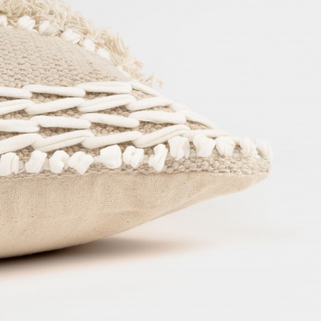 Almofada retangular algodão 30x50 Domus