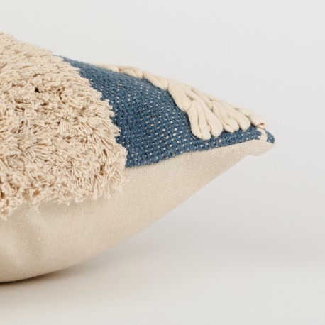 Almofada retangular algodão 30x50 Domus