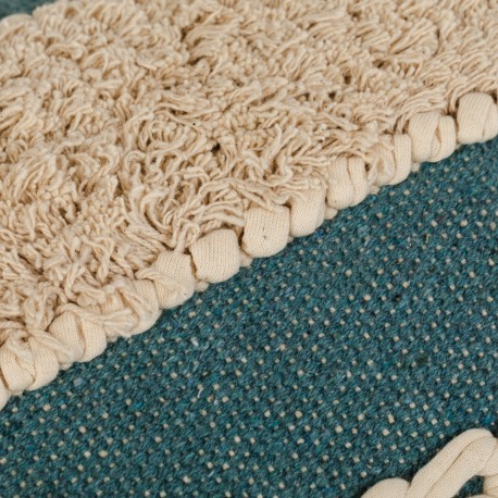 Almofada retangular algodão 30x50 Domus