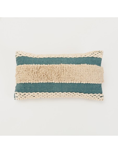 Almofada retangular algodão 30x50 Domus Almofada retangular algodão 30x50 Domus