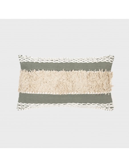 Almofada retangular algodão 30x50 Domus Almofada retangular algodão 30x50 Domus