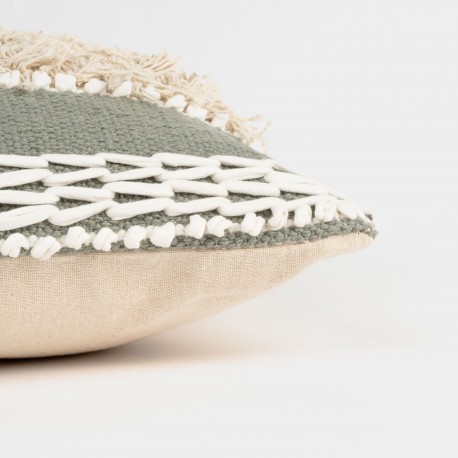 Almofada retangular algodão 30x50 Domus