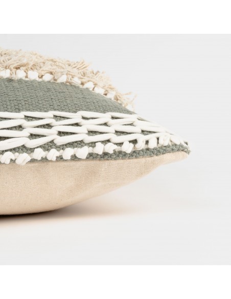 Almofada retangular algodão 30x50 Domus Almofada retangular algodão 30x50 Domus
