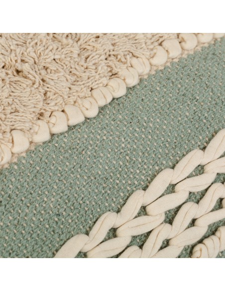 Almofada retangular algodão 30x50 Domus Almofada retangular algodão 30x50 Domus