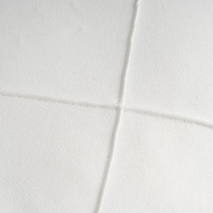 Almofada New Rombo camurça Ante lisa 50x50cm 2