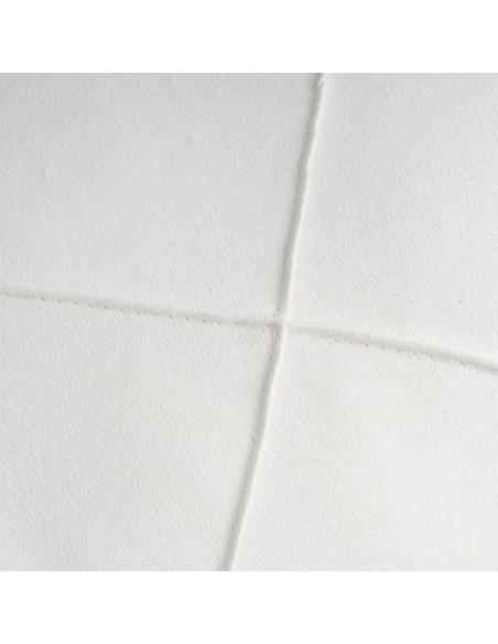 Almofada New Rombo camurça Ante lisa 50x50cm Almofada New Rombo camurça Ante lisa 50x50cm