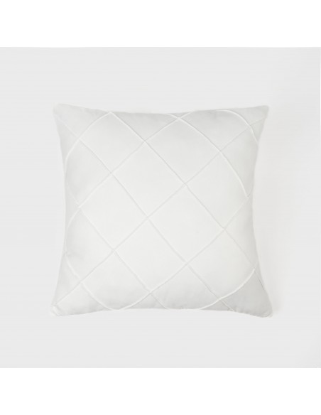 Almofada New Rombo camurça Ante lisa 50x50cm Almofada New Rombo camurça Ante lisa 50x50cm