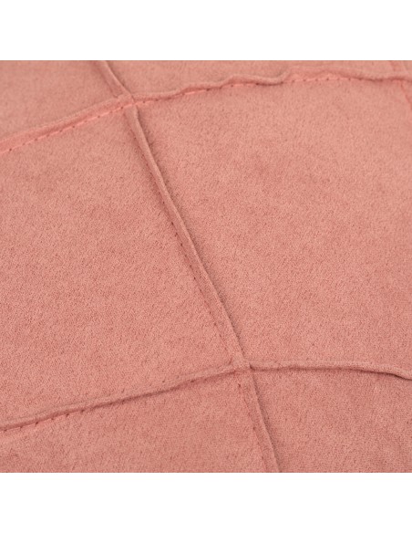 Almofada New Rombo camurça Ante lisa 50x50cm Almofada New Rombo camurça Ante lisa 50x50cm