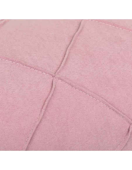 Almofada New Rombo camurça Ante lisa 50x50cm Almofada New Rombo camurça Ante lisa 50x50cm