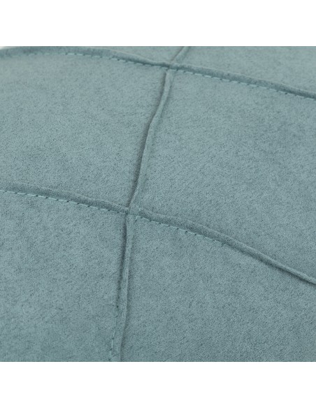 Almofada New Rombo camurça Ante lisa 50x50cm Almofada New Rombo camurça Ante lisa 50x50cm