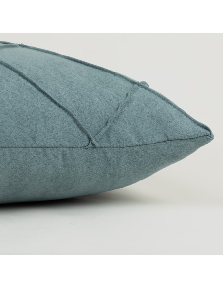 Almofada New Rombo camurça Ante lisa 50x50cm Almofada New Rombo camurça Ante lisa 50x50cm