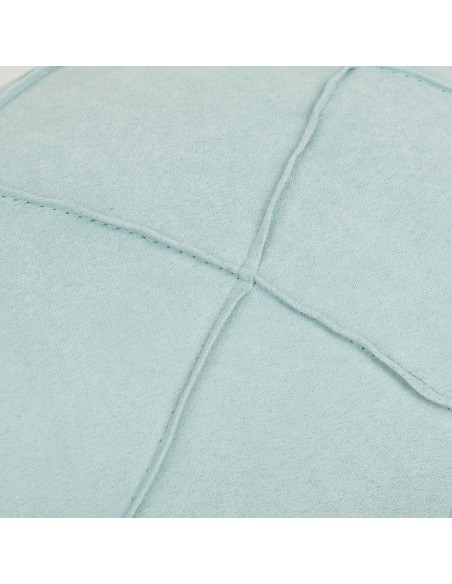 Almofada New Rombo camurça Ante lisa 50x50cm Almofada New Rombo camurça Ante lisa 50x50cm