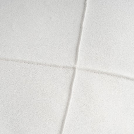 Almofada retangula 30x50 New Rombo camurça Ante lisa