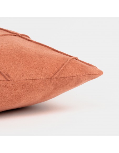 Almofada retangula 30x50 New Rombo camurça Ante lisa Almofada retangula 30x50 New Rombo camurça Ante lisa