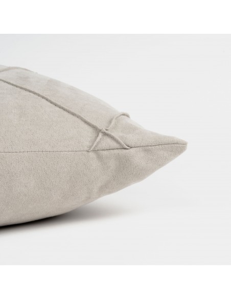 Almofada retangula 30x50 New Rombo camurça Ante lisa Almofada retangula 30x50 New Rombo camurça Ante lisa
