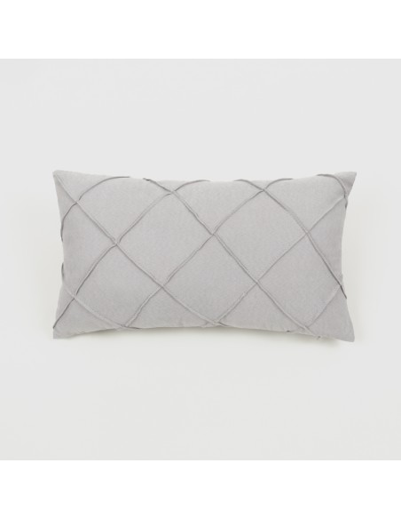 Almofada retangula 30x50 New Rombo camurça Ante lisa Almofada retangula 30x50 New Rombo camurça Ante lisa