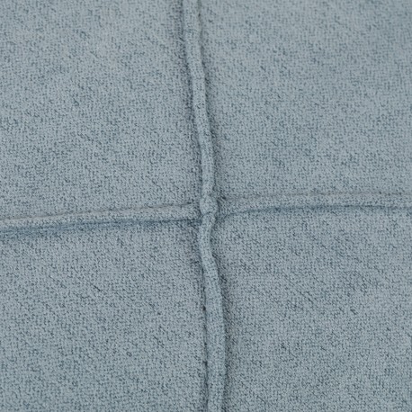 Almofada retangula 30x50 New Rombo camurça Ante lisa