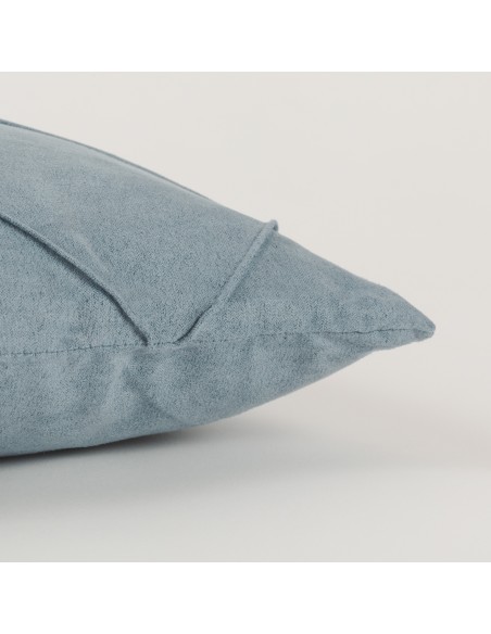 Almofada retangula 30x50 New Rombo camurça Ante lisa Almofada retangula 30x50 New Rombo camurça Ante lisa