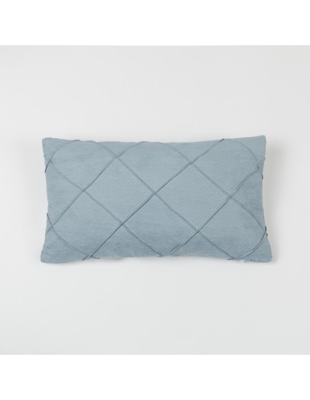 Almofada retangula 30x50 New Rombo camurça Ante lisa Almofada retangula 30x50 New Rombo camurça Ante lisa