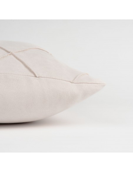 Almofada retangula 30x50 New Rombo camurça Ante lisa Almofada retangula 30x50 New Rombo camurça Ante lisa