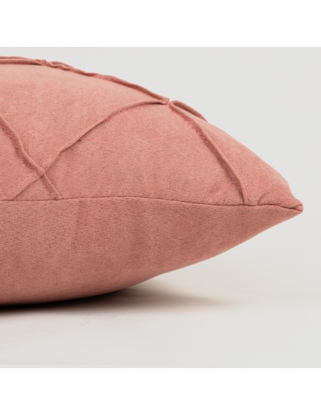 Almofada retangula 30x50 New Rombo camurça Ante lisa Almofada retangula 30x50 New Rombo camurça Ante lisa