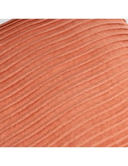 Almofada New Ondas camurça Ante lisa 50x50cm Almofada New Ondas camurça Ante lisa 50x50cm