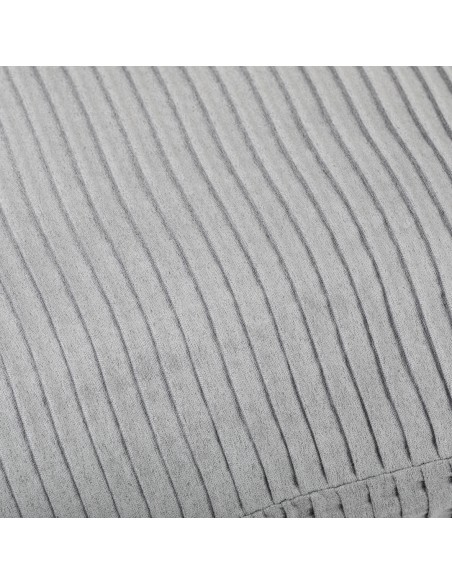 Almofada New Ondas camurça Ante lisa 50x50cm Almofada New Ondas camurça Ante lisa 50x50cm