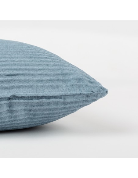 Almofada New Ondas camurça Ante lisa 50x50cm Almofada New Ondas camurça Ante lisa 50x50cm