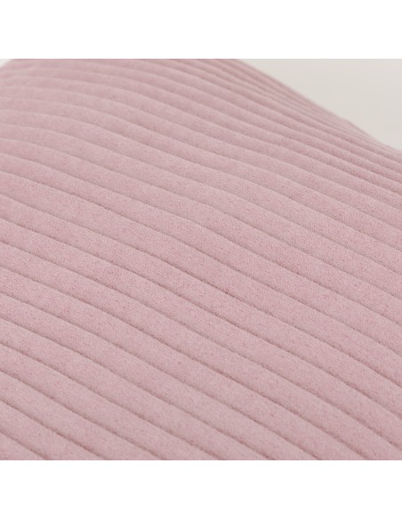 Almofada New Ondas camurça Ante lisa 50x50cm Almofada New Ondas camurça Ante lisa 50x50cm