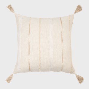 Almofada algodão Raya Orta 50x50