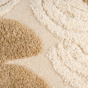 Almofada retangular 30x50 Zafra natural 2