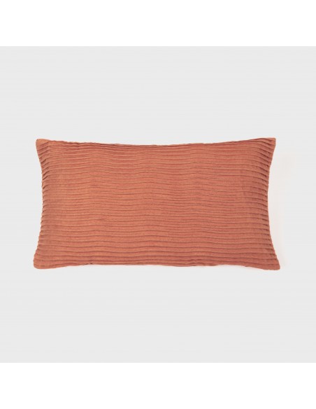 Almofada retangula 30x50 New Ondas camurça Ante lisa Almofada retangula 30x50 New Ondas camurça Ante lisa