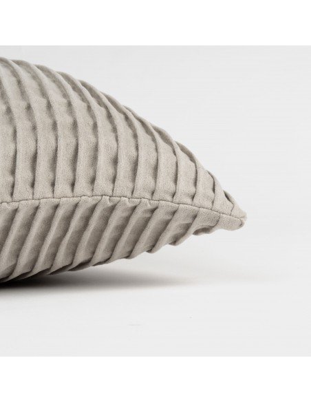 Almofada retangula 30x50 New Ondas camurça Ante lisa Almofada retangula 30x50 New Ondas camurça Ante lisa