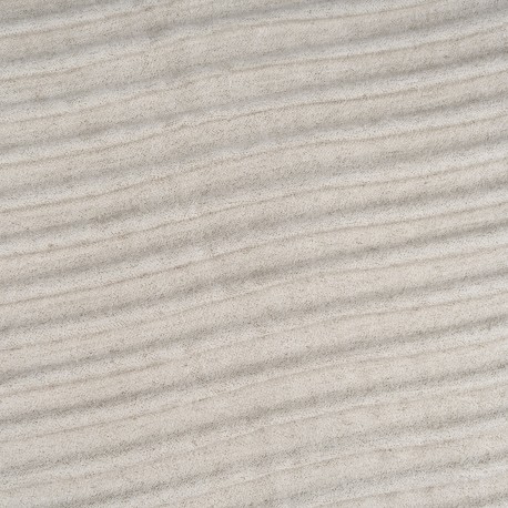 Almofada retangula 30x50 New Ondas camurça Ante lisa