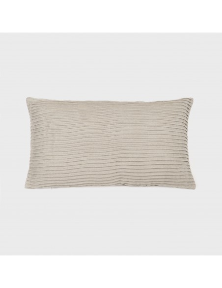 Almofada retangula 30x50 New Ondas camurça Ante lisa Almofada retangula 30x50 New Ondas camurça Ante lisa