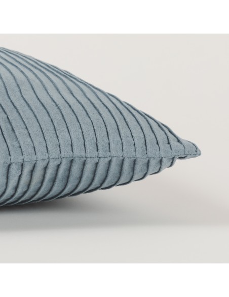 Almofada retangula 30x50 New Ondas camurça Ante lisa Almofada retangula 30x50 New Ondas camurça Ante lisa