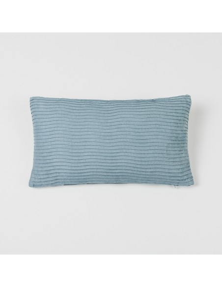 Almofada retangula 30x50 New Ondas camurça Ante lisa Almofada retangula 30x50 New Ondas camurça Ante lisa
