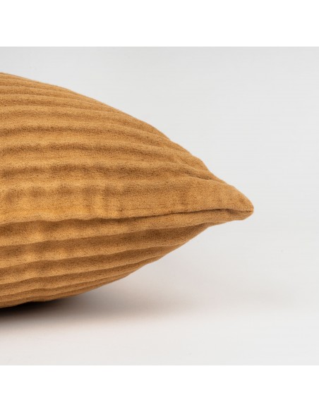 Almofada retangula 30x50 New Ondas camurça Ante lisa Almofada retangula 30x50 New Ondas camurça Ante lisa