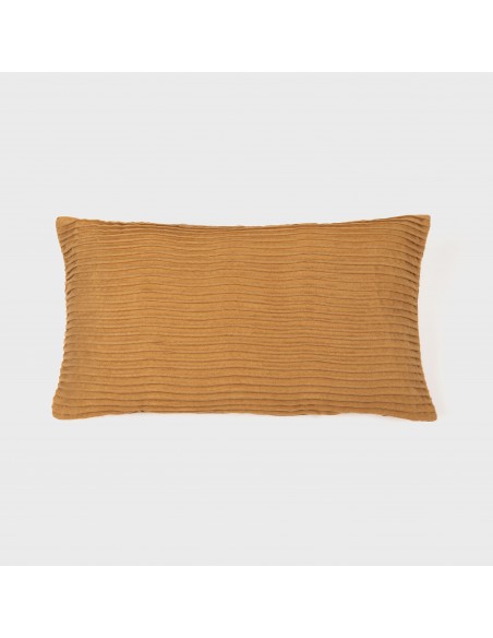 Almofada retangula 30x50 New Ondas camurça Ante lisa Almofada retangula 30x50 New Ondas camurça Ante lisa