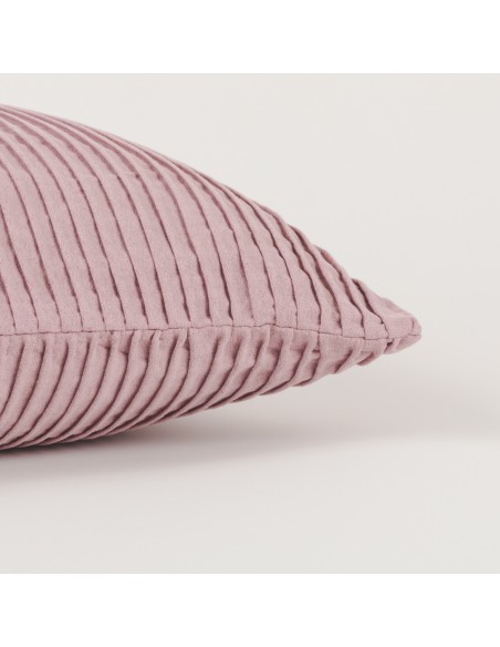 Almofada retangula 30x50 New Ondas camurça Ante lisa Almofada retangula 30x50 New Ondas camurça Ante lisa