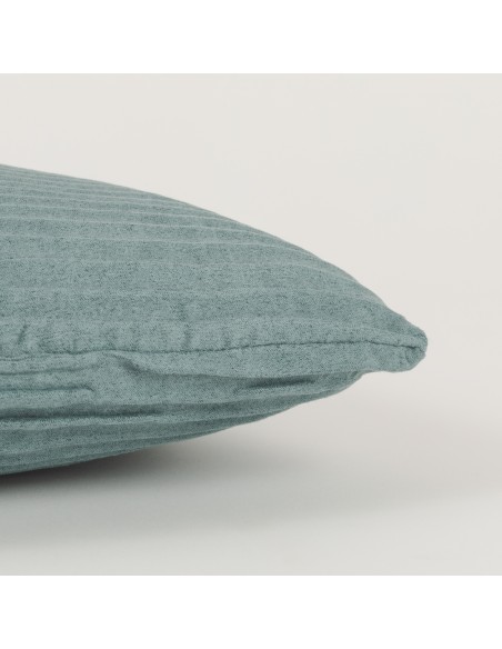 Almofada retangula 30x50 New Ondas camurça Ante lisa Almofada retangula 30x50 New Ondas camurça Ante lisa