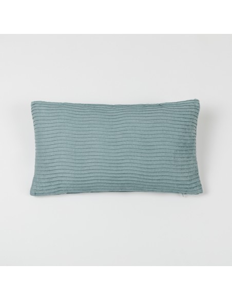 Almofada retangula 30x50 New Ondas camurça Ante lisa Almofada retangula 30x50 New Ondas camurça Ante lisa