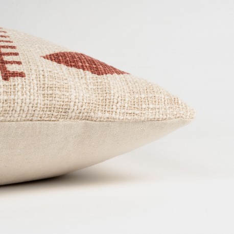 Almofada algodão Fauno 45x45