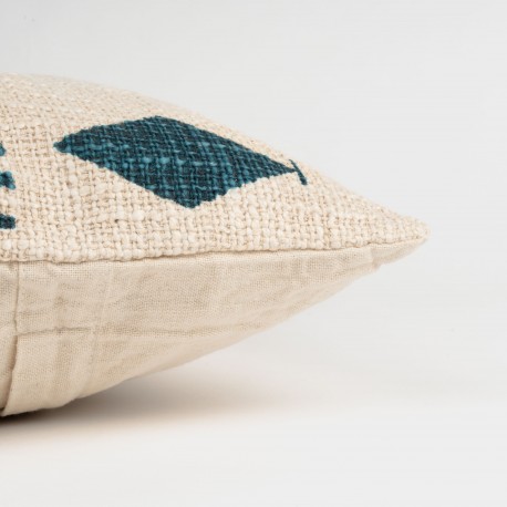 Almofada algodão Fauno 45x45