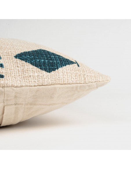 Almofada algodão Fauno 45x45