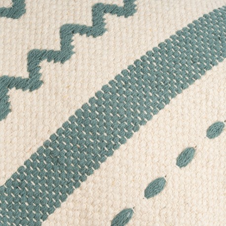 Almofada algodão Leito 45x45