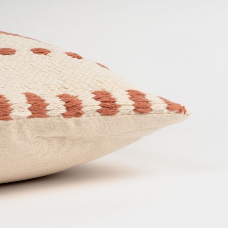 Almofada algodão Leito 45x45