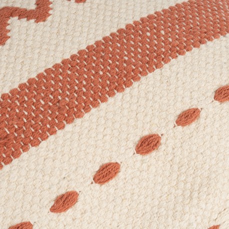 Almofada algodão Leito 45x45