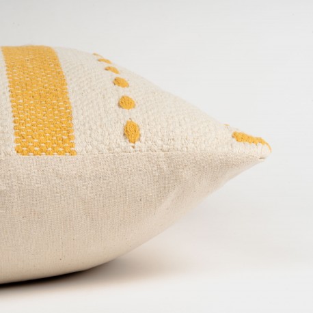 Almofada algodão Leito 45x45